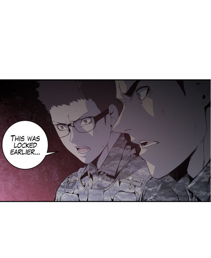 M.I.A - Jakjeonjung Siljong Chapter 29 page 6 - Chapter 29