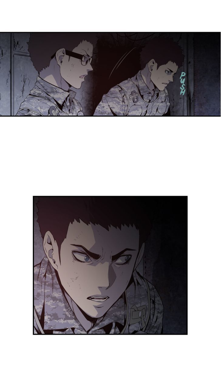 M.I.A - Jakjeonjung Siljong Chapter 29 page 8 - Chapter 29
