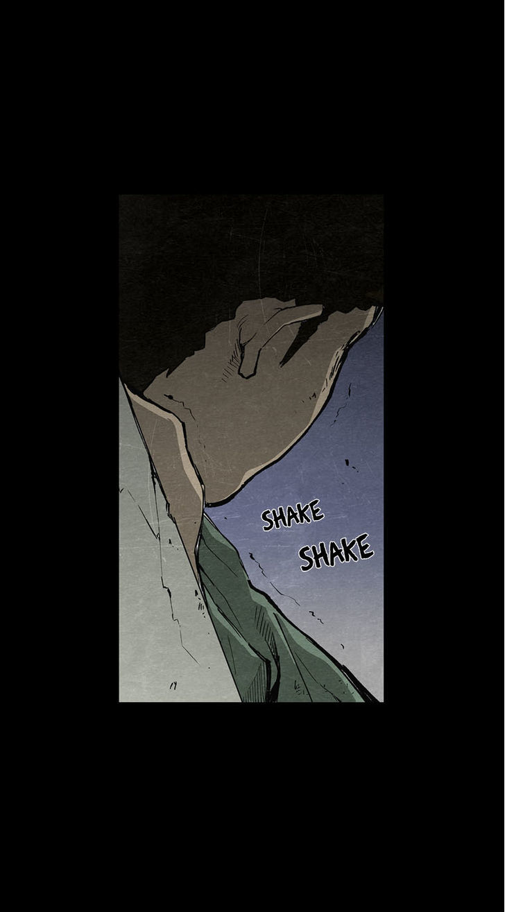 M.I.A - Jakjeonjung Siljong Chapter 3 page 10 - Chapter 3