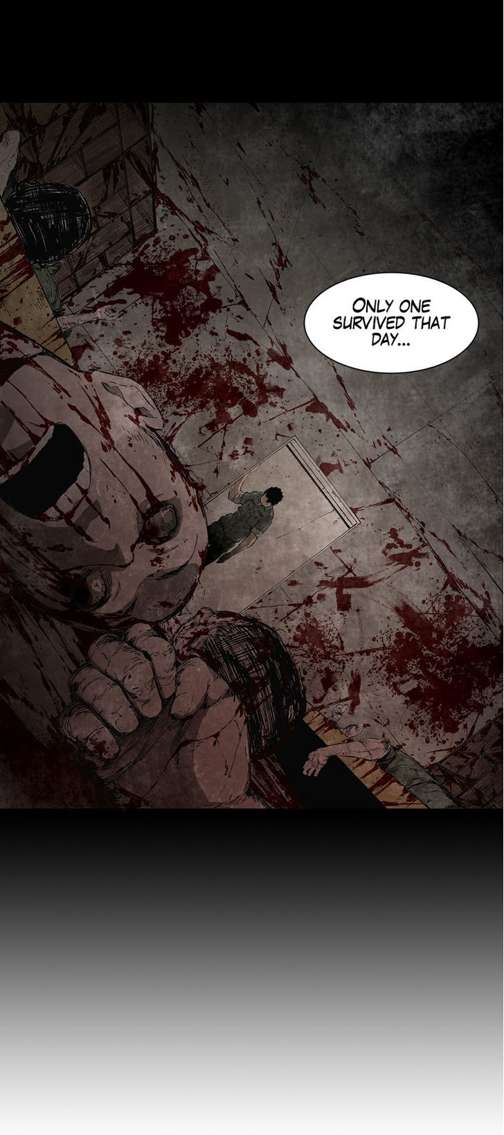M.I.A - Jakjeonjung Siljong Chapter 3 page 12 - Chapter 3