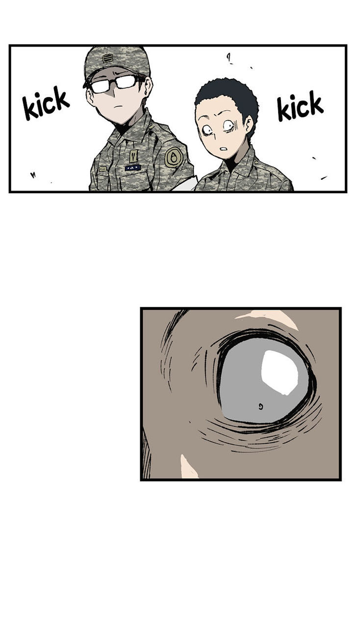 M.I.A - Jakjeonjung Siljong Chapter 3 page 28 - Chapter 3