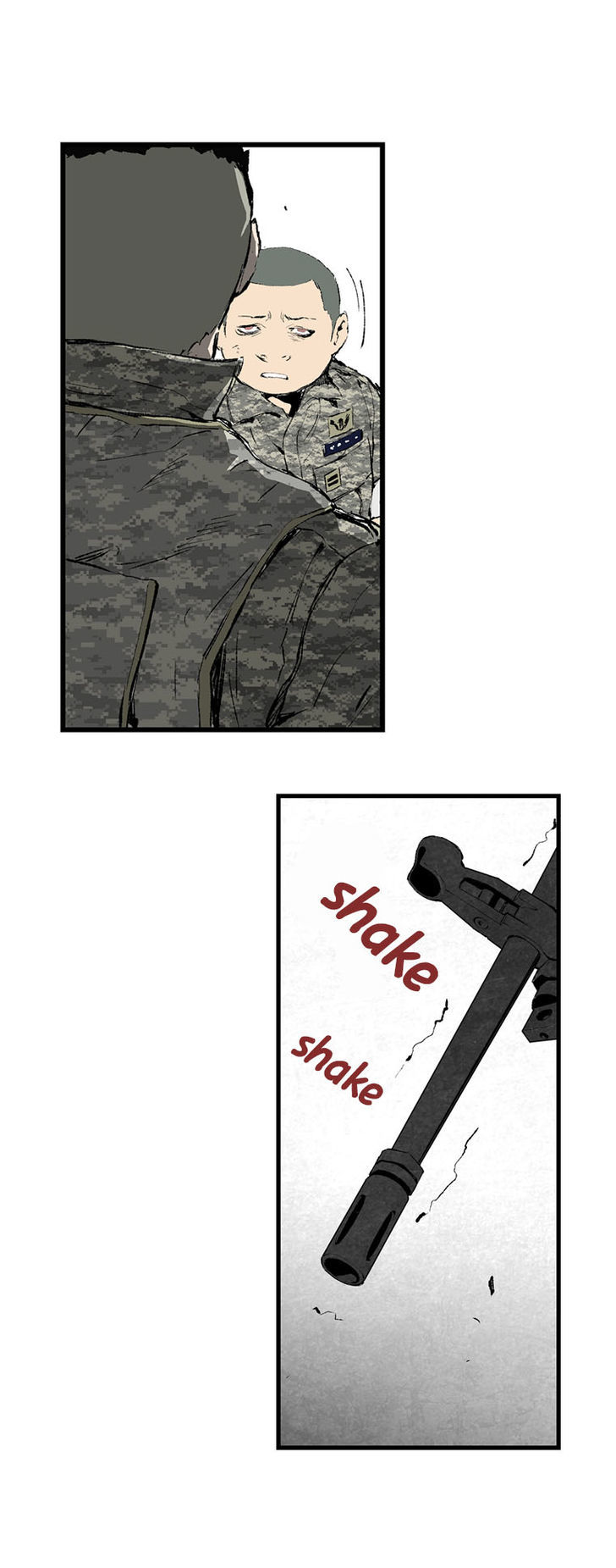 M.I.A - Jakjeonjung Siljong Chapter 3 page 31 - Chapter 3