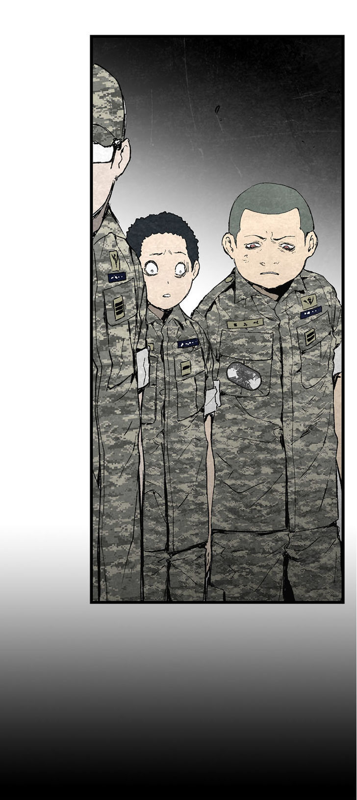M.I.A - Jakjeonjung Siljong Chapter 3 page 38 - Chapter 3