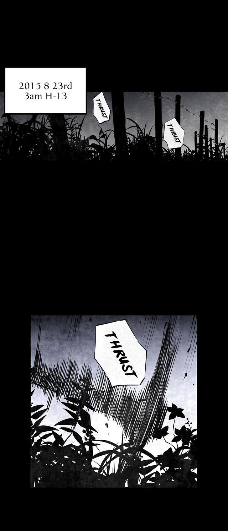 M.I.A - Jakjeonjung Siljong Chapter 3 page 39 - Chapter 3