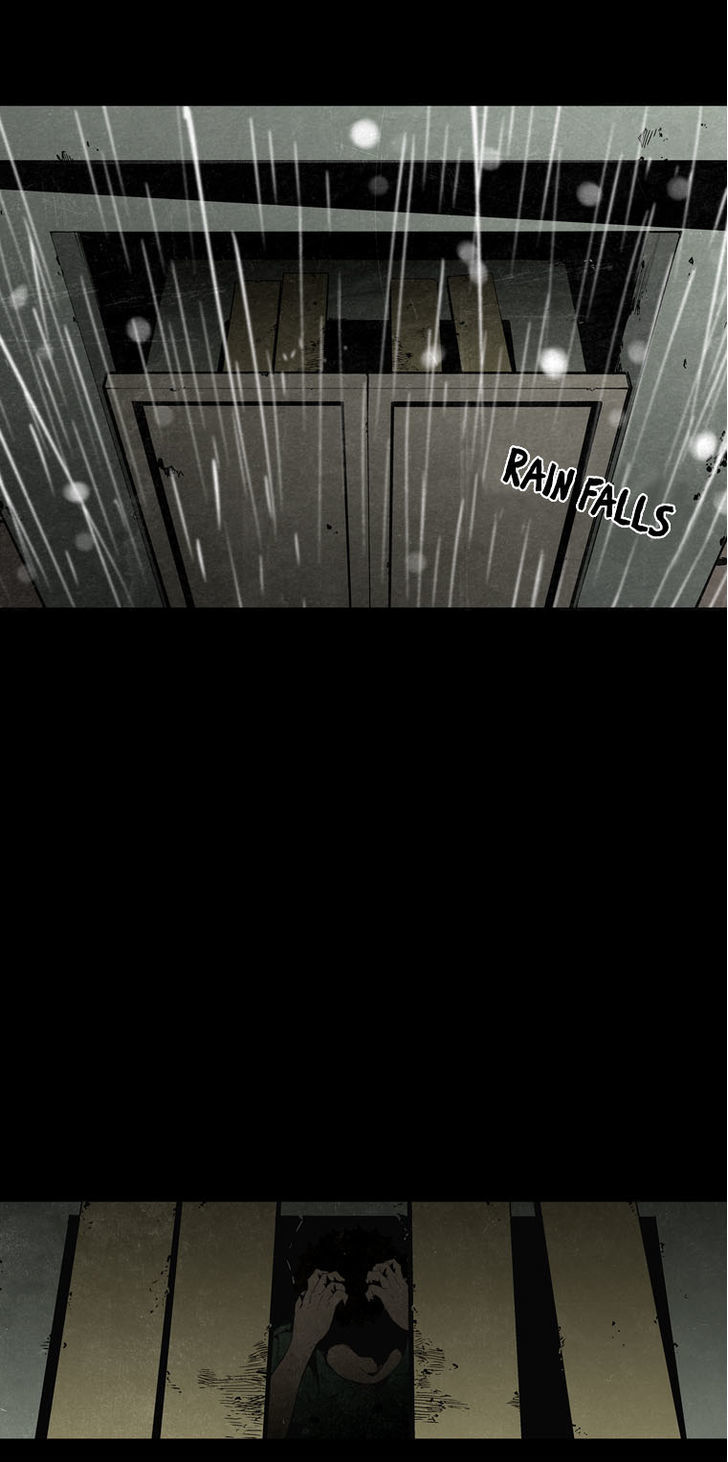 M.I.A - Jakjeonjung Siljong Chapter 3 page 4 - Chapter 3