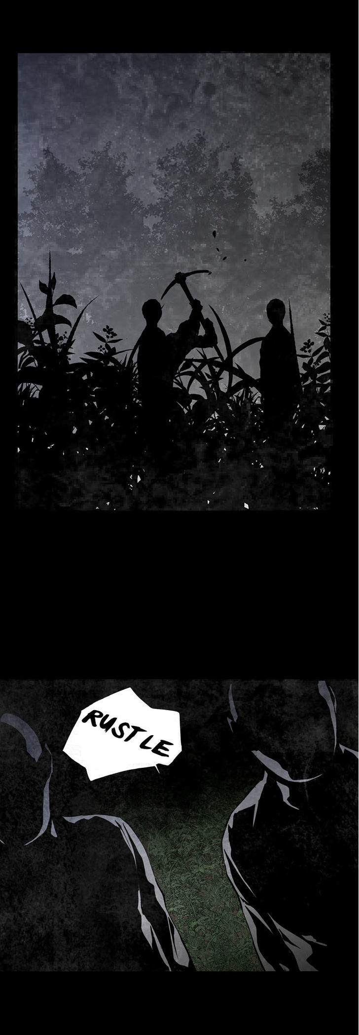 M.I.A - Jakjeonjung Siljong Chapter 3 page 40 - Chapter 3