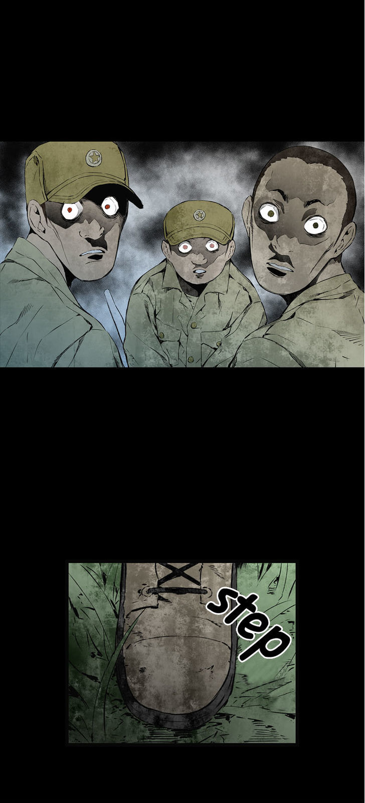 M.I.A - Jakjeonjung Siljong Chapter 3 page 41 - Chapter 3