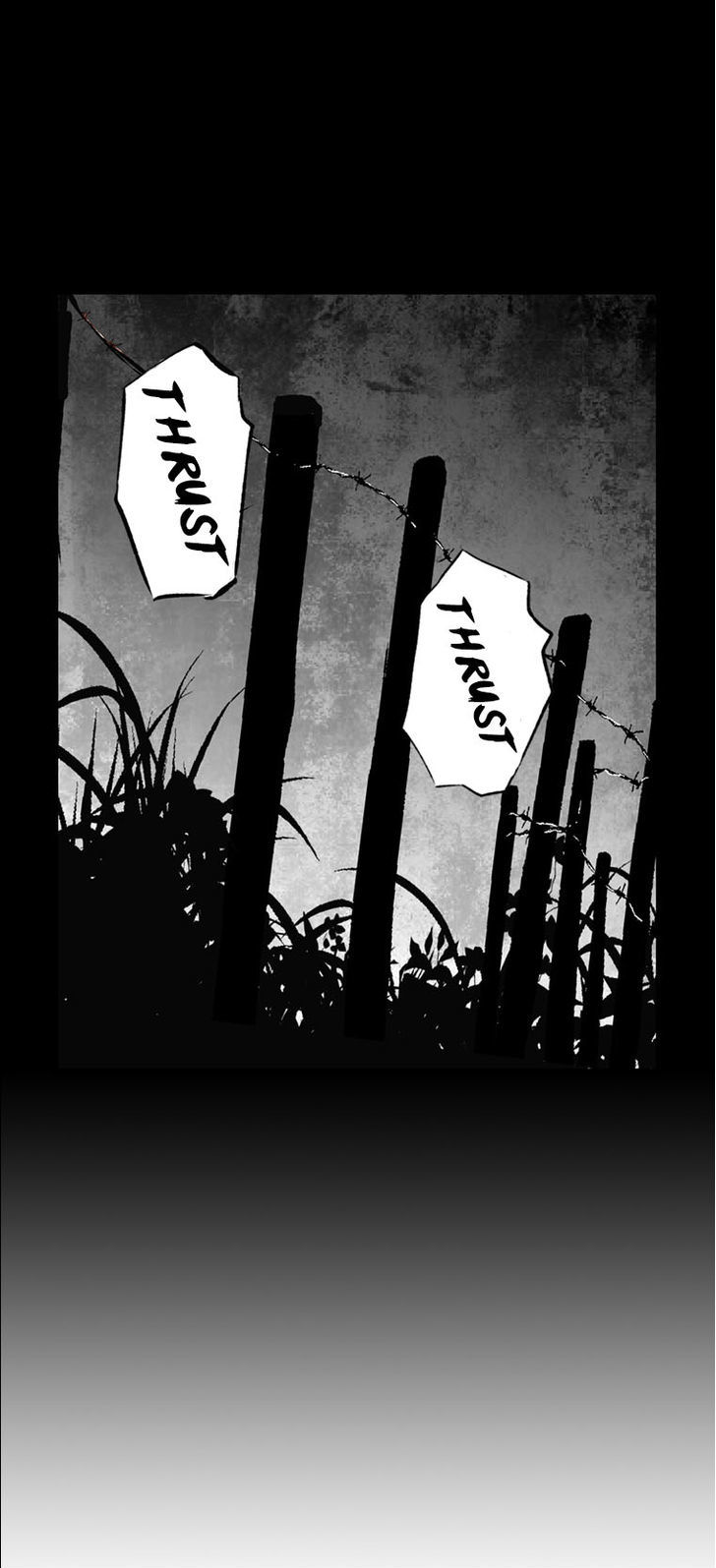 M.I.A - Jakjeonjung Siljong Chapter 3 page 43 - Chapter 3