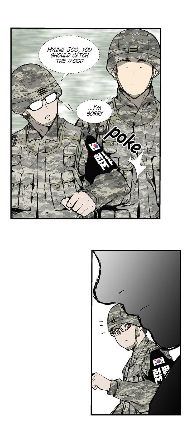 M.I.A - Jakjeonjung Siljong Chapter 3 page 46 - Chapter 3