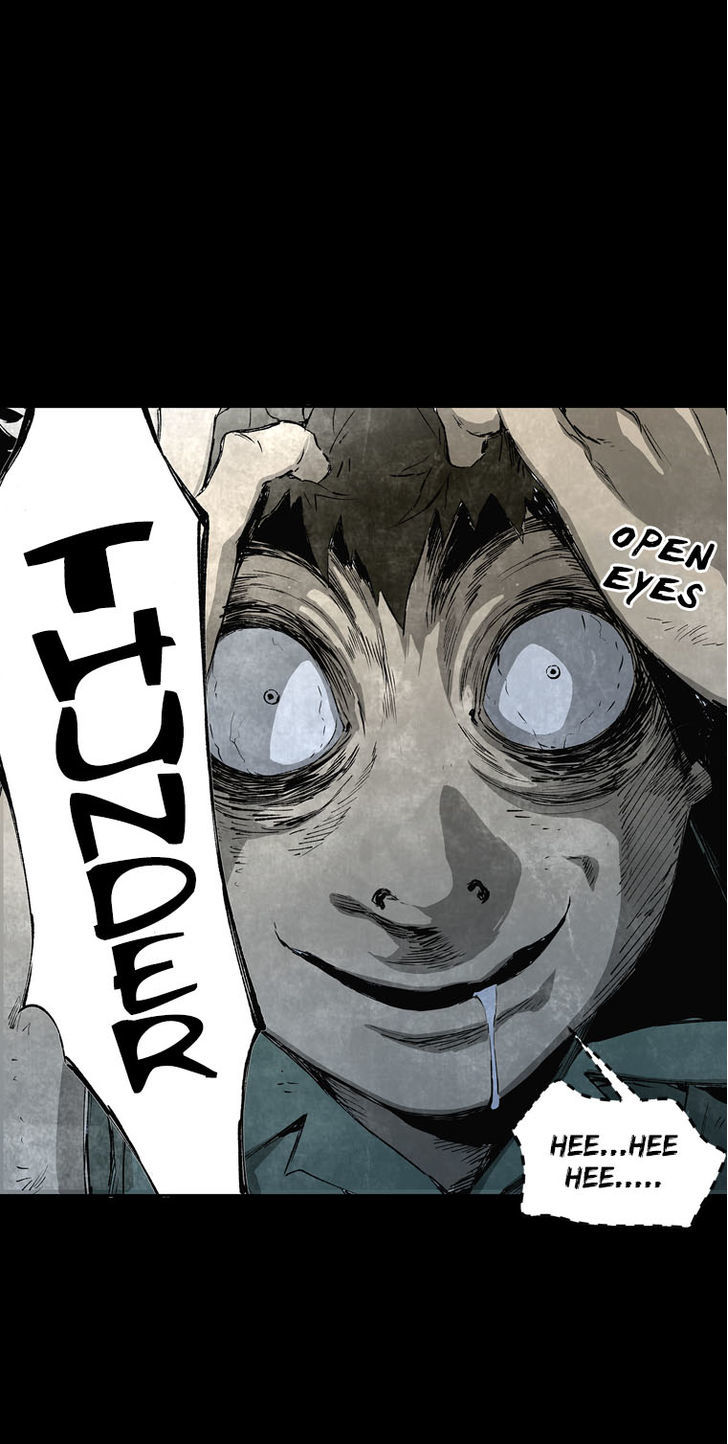 M.I.A - Jakjeonjung Siljong Chapter 3 page 5 - Chapter 3