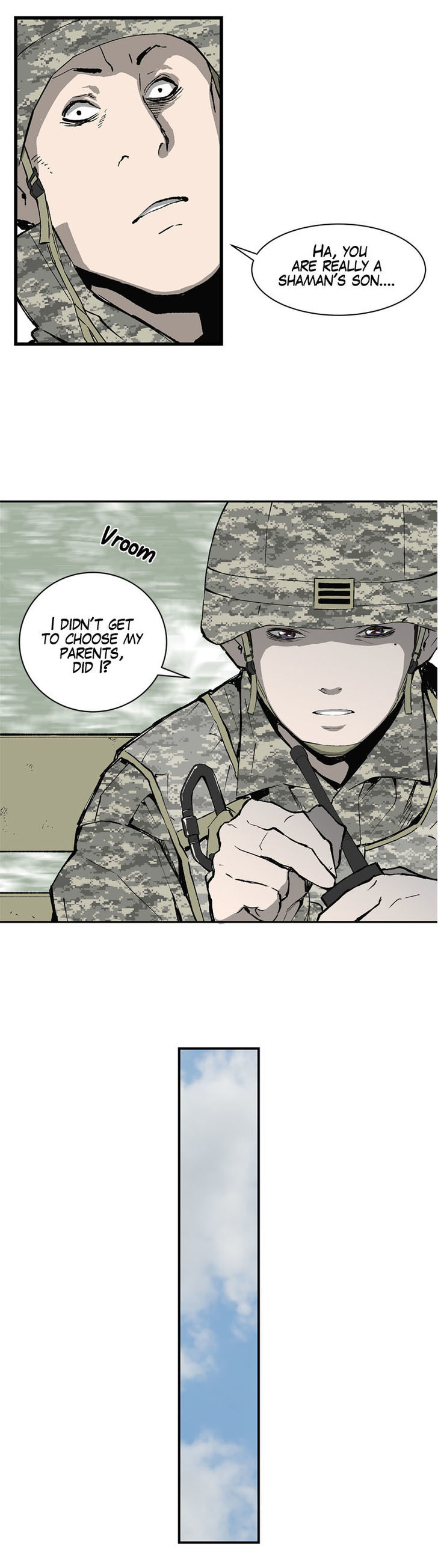 M.I.A - Jakjeonjung Siljong Chapter 3 page 51 - Chapter 3