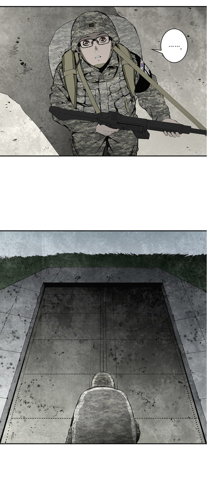 M.I.A - Jakjeonjung Siljong Chapter 3 page 53 - Chapter 3