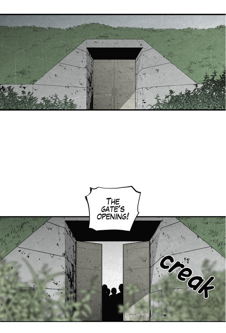 M.I.A - Jakjeonjung Siljong Chapter 3 page 56 - Chapter 3