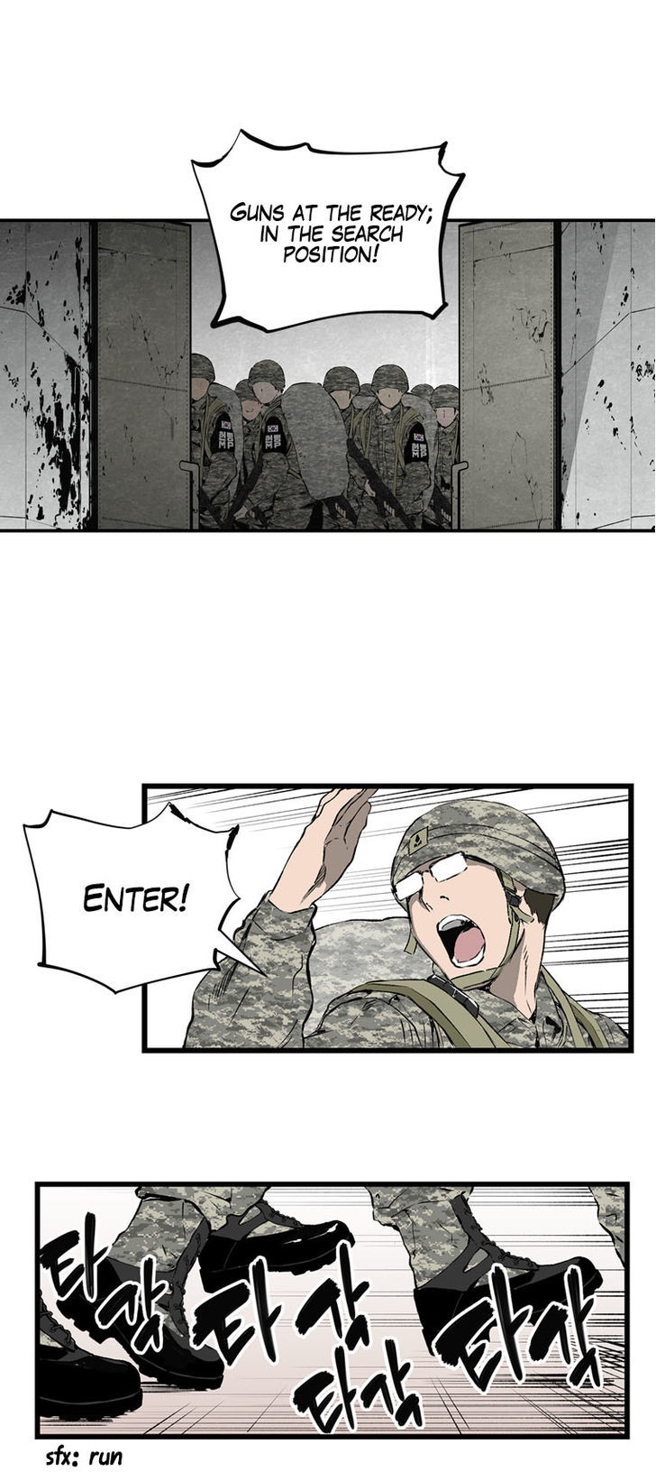 M.I.A - Jakjeonjung Siljong Chapter 3 page 57 - Chapter 3