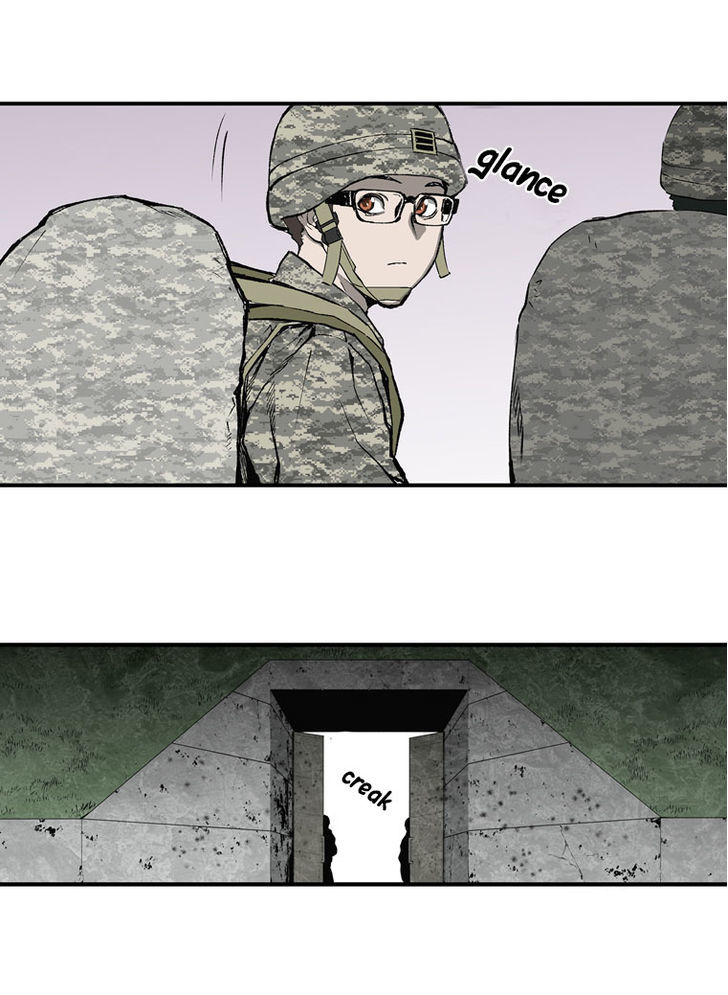 M.I.A - Jakjeonjung Siljong Chapter 3 page 58 - Chapter 3
