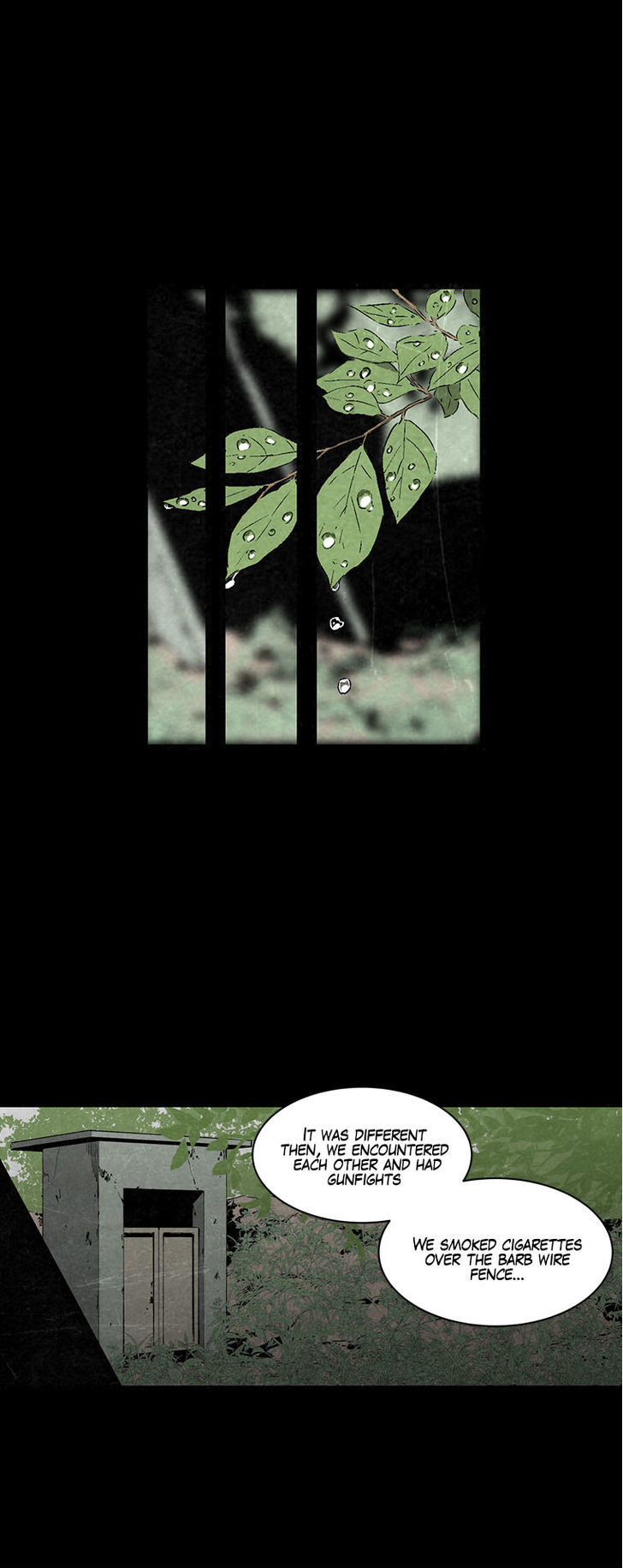 M.I.A - Jakjeonjung Siljong Chapter 3 page 6 - Chapter 3