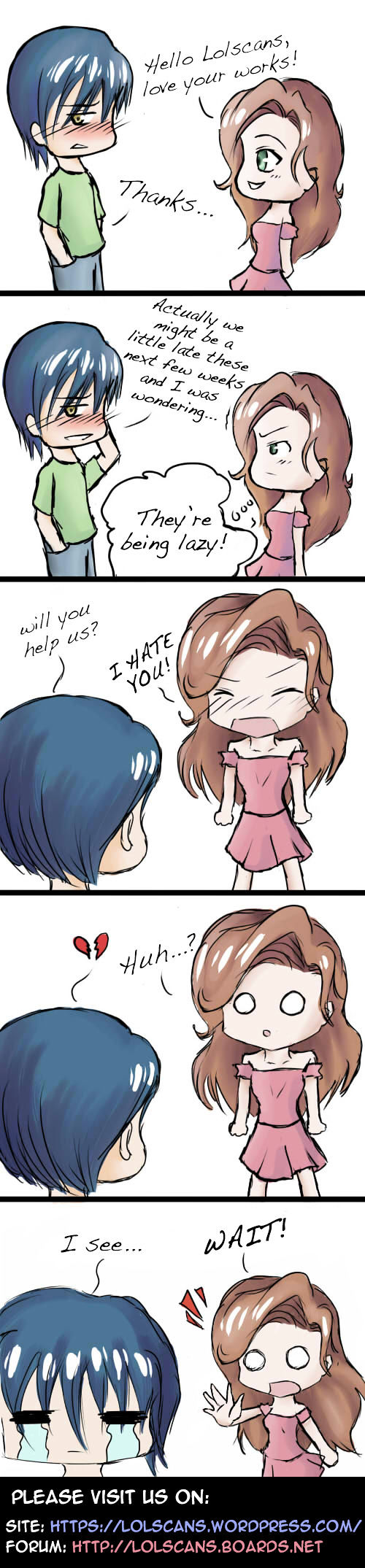 M.I.A - Jakjeonjung Siljong Chapter 3 page 62 - Chapter 3