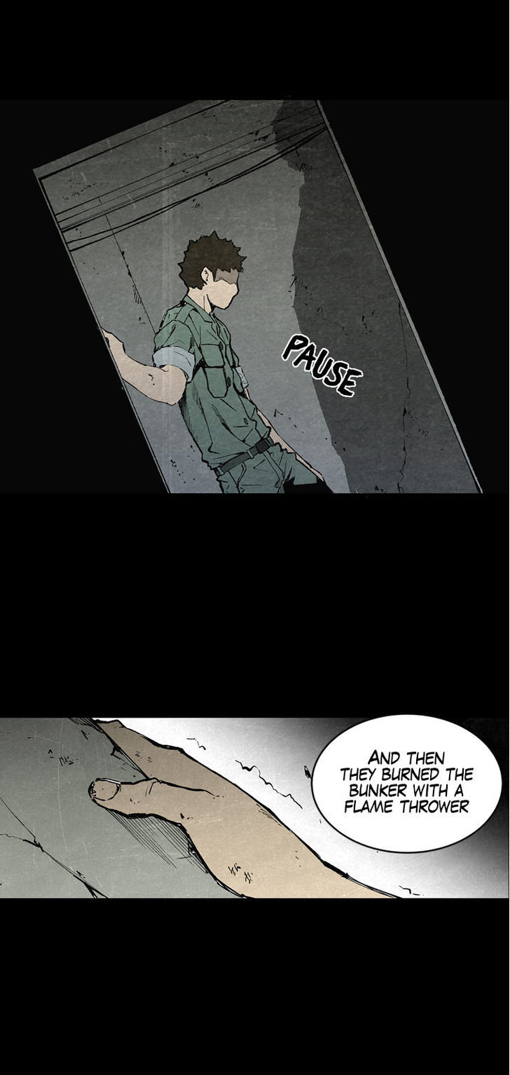 M.I.A - Jakjeonjung Siljong Chapter 3 page 9 - Chapter 3