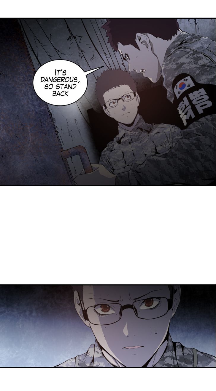M.I.A - Jakjeonjung Siljong Chapter 30 page 2 - Chapter 30