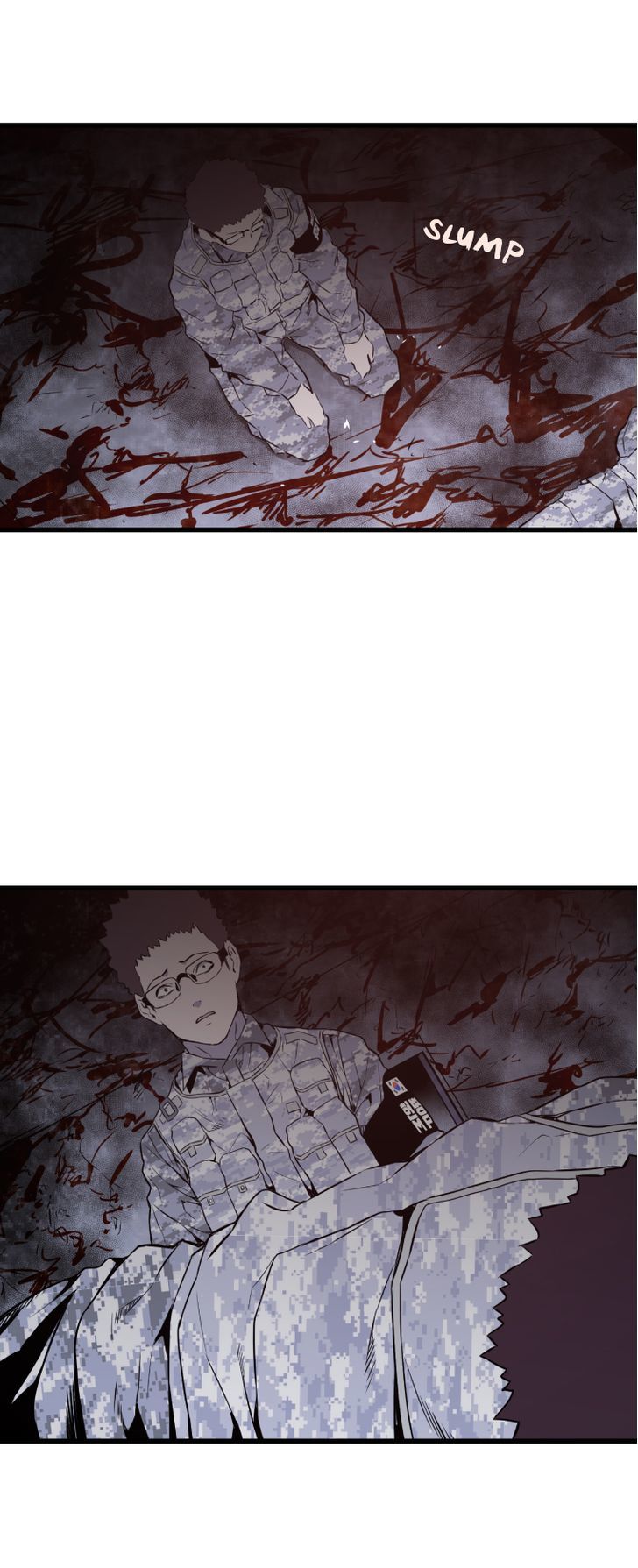 M.I.A - Jakjeonjung Siljong Chapter 30 page 25 - Chapter 30