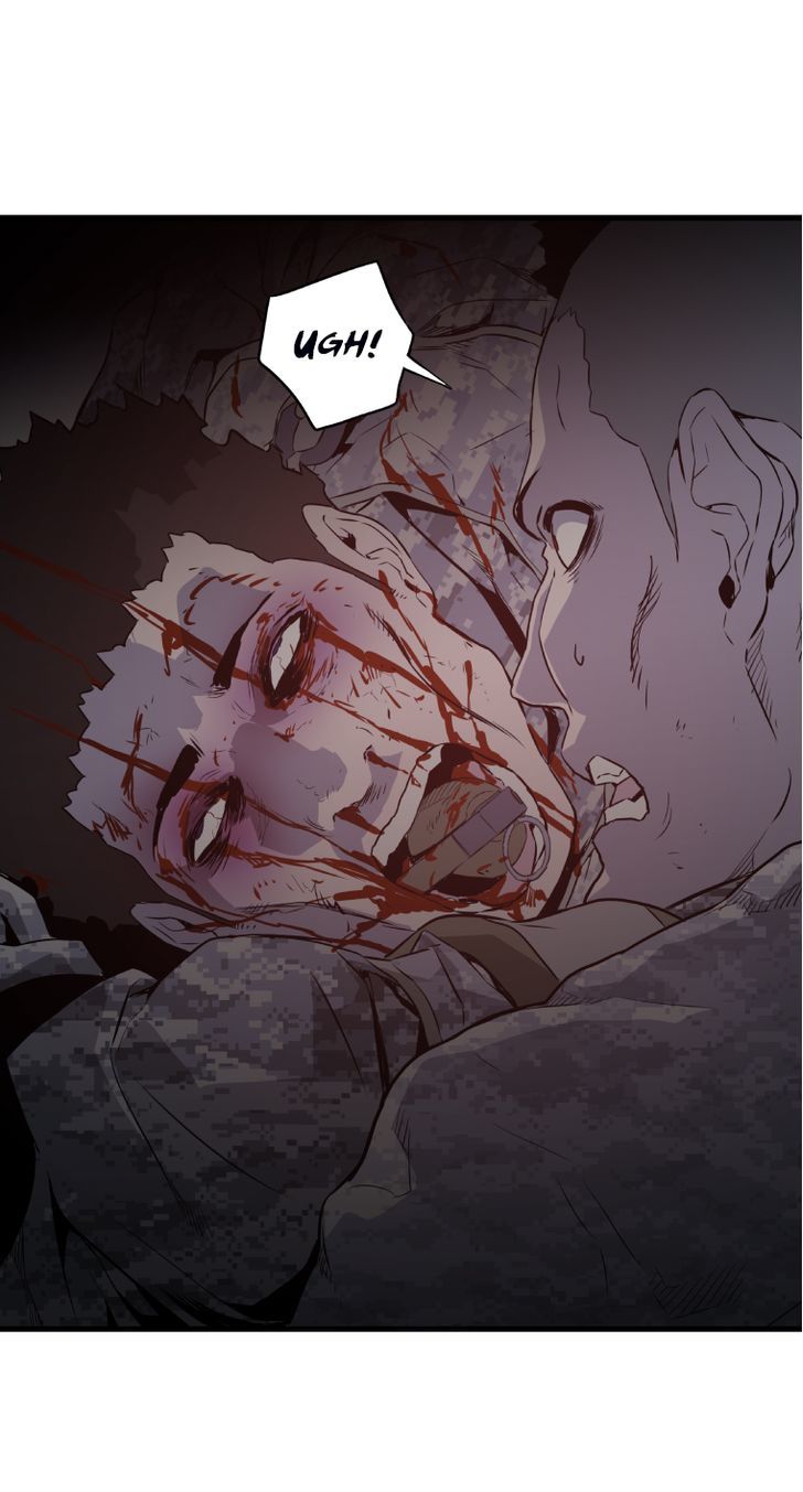 M.I.A - Jakjeonjung Siljong Chapter 30 page 30 - Chapter 30
