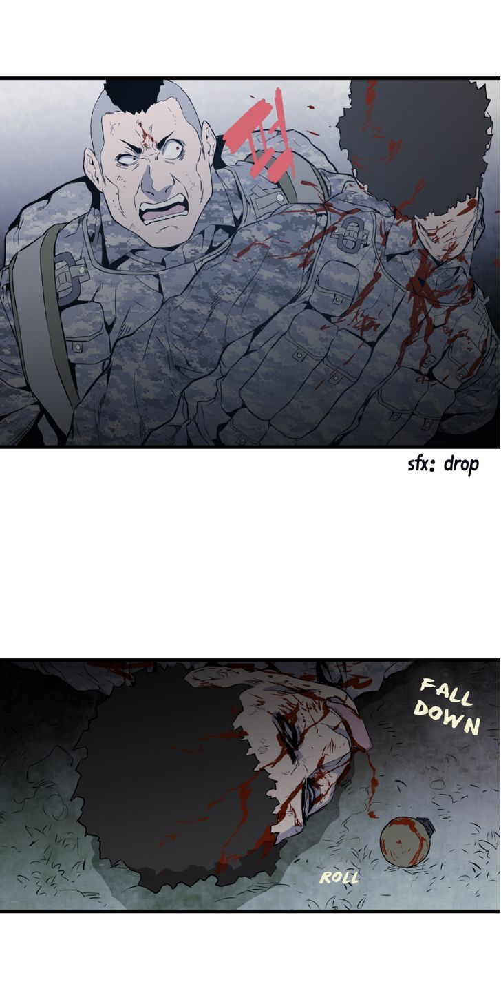 M.I.A - Jakjeonjung Siljong Chapter 30 page 31 - Chapter 30