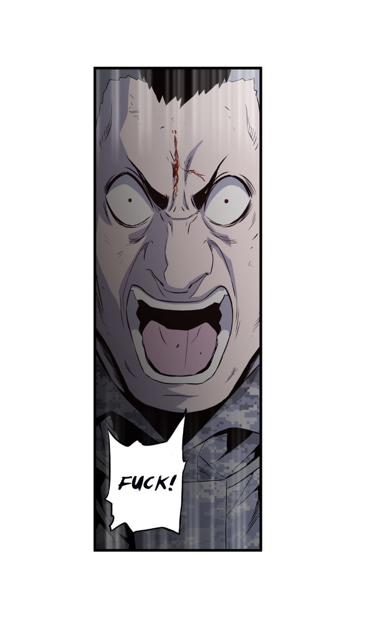 M.I.A - Jakjeonjung Siljong Chapter 30 page 32 - Chapter 30