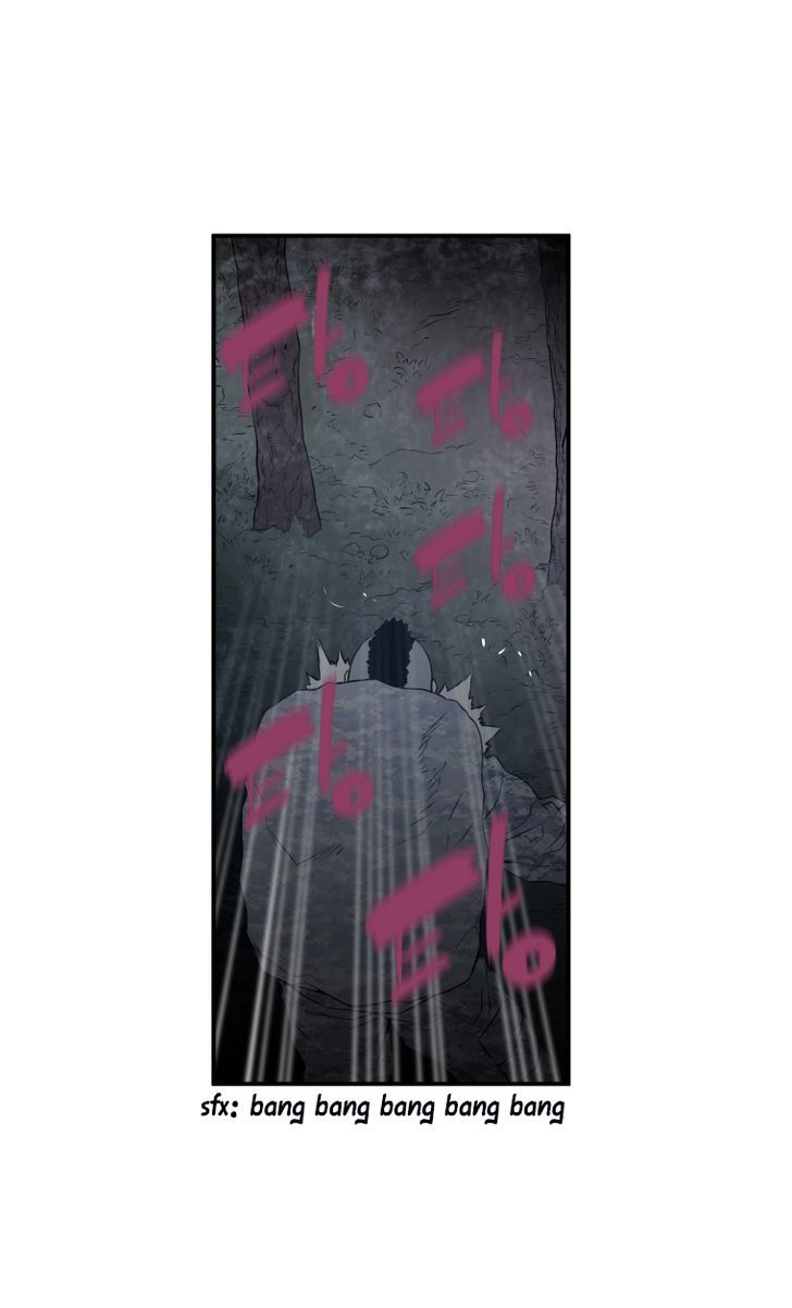 M.I.A - Jakjeonjung Siljong Chapter 30 page 33 - Chapter 30