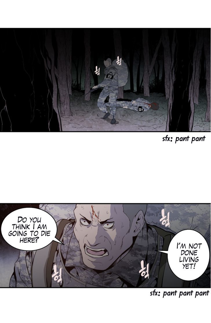 M.I.A - Jakjeonjung Siljong Chapter 30 page 35 - Chapter 30