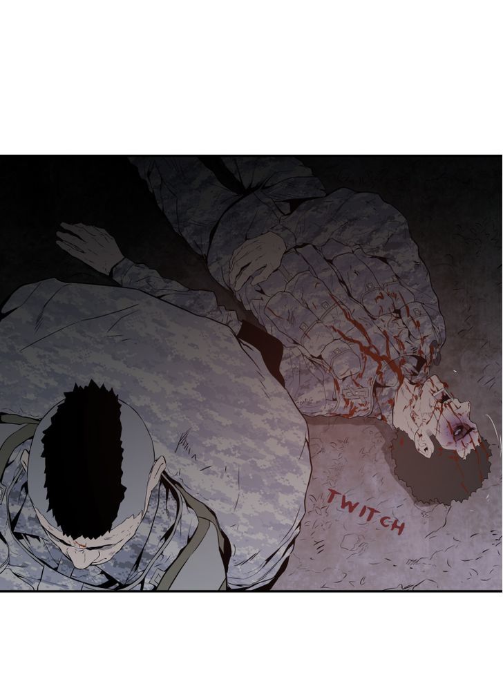 M.I.A - Jakjeonjung Siljong Chapter 30 page 36 - Chapter 30