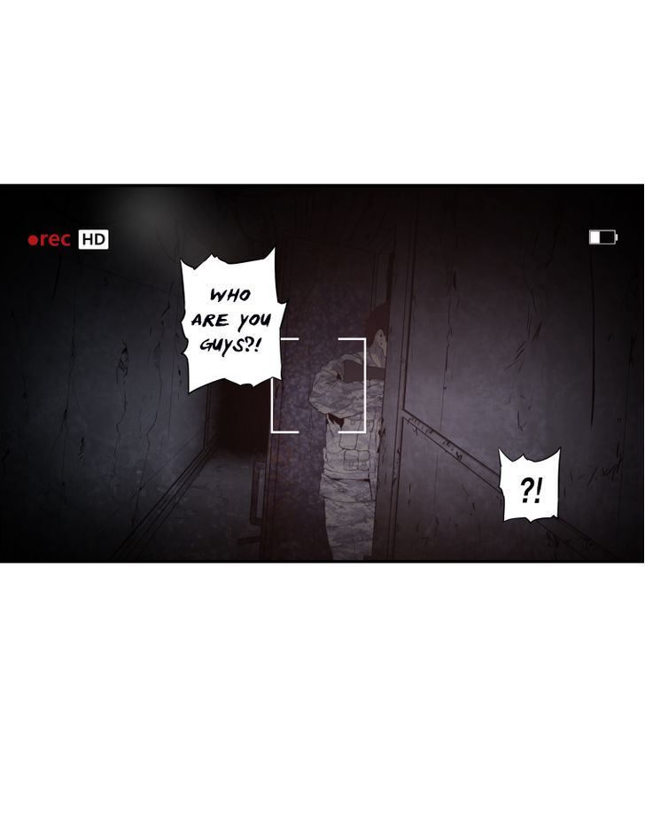 M.I.A - Jakjeonjung Siljong Chapter 30 page 6 - Chapter 30