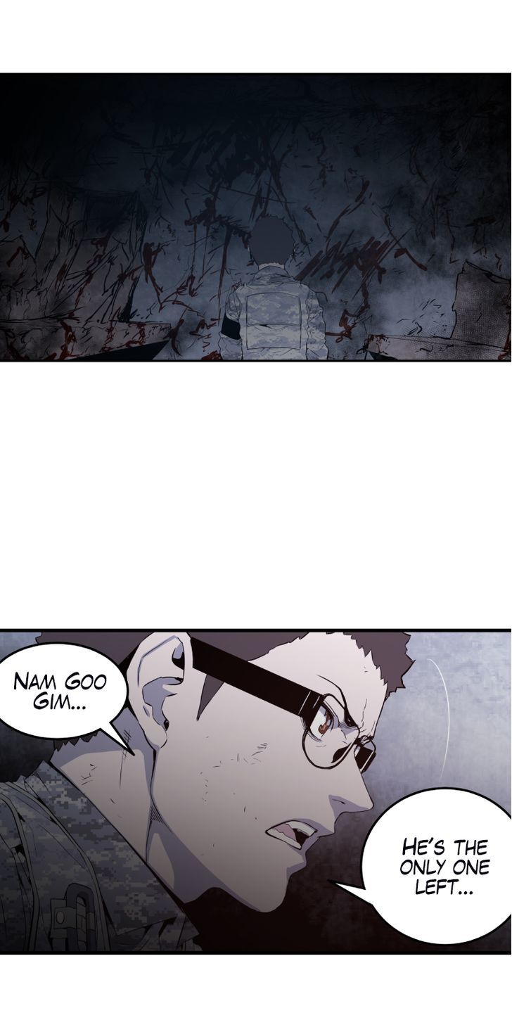 M.I.A - Jakjeonjung Siljong Chapter 31 page 10 - Chapter 31