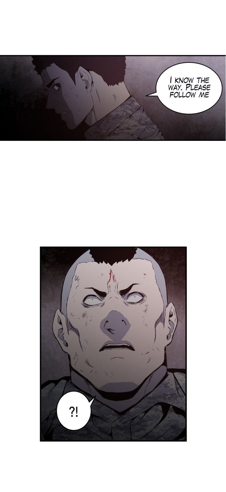 M.I.A - Jakjeonjung Siljong Chapter 31 page 22 - Chapter 31