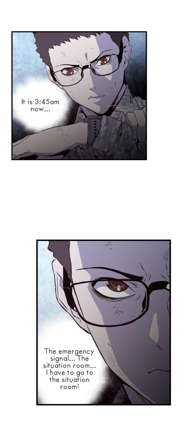 M.I.A - Jakjeonjung Siljong Chapter 31 page 29 - Chapter 31