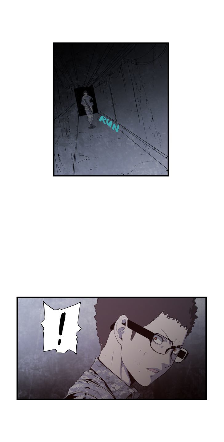 M.I.A - Jakjeonjung Siljong Chapter 31 page 30 - Chapter 31