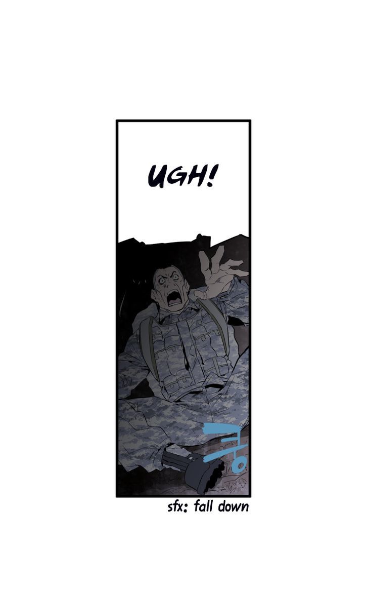 M.I.A - Jakjeonjung Siljong Chapter 31 page 39 - Chapter 31