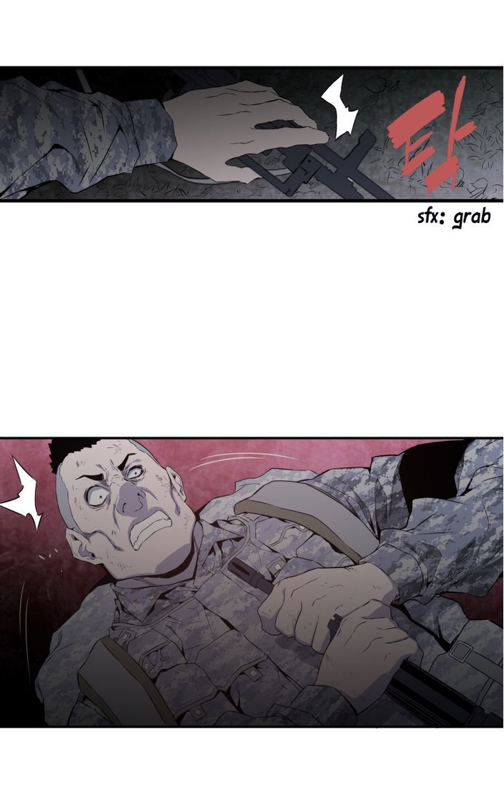 M.I.A - Jakjeonjung Siljong Chapter 31 page 41 - Chapter 31