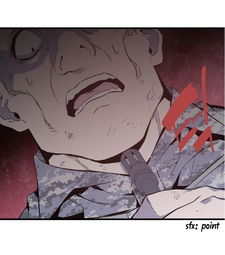 M.I.A - Jakjeonjung Siljong Chapter 31 page 43 - Chapter 31