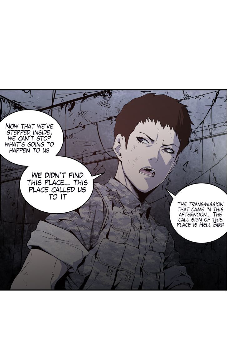 M.I.A - Jakjeonjung Siljong Chapter 32 page 20 - Chapter 32