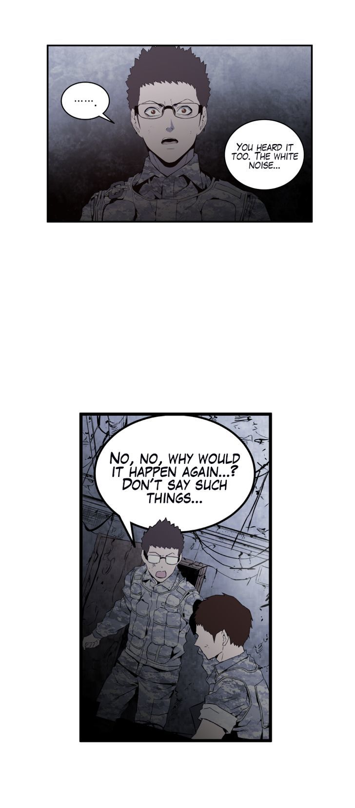 M.I.A - Jakjeonjung Siljong Chapter 32 page 21 - Chapter 32