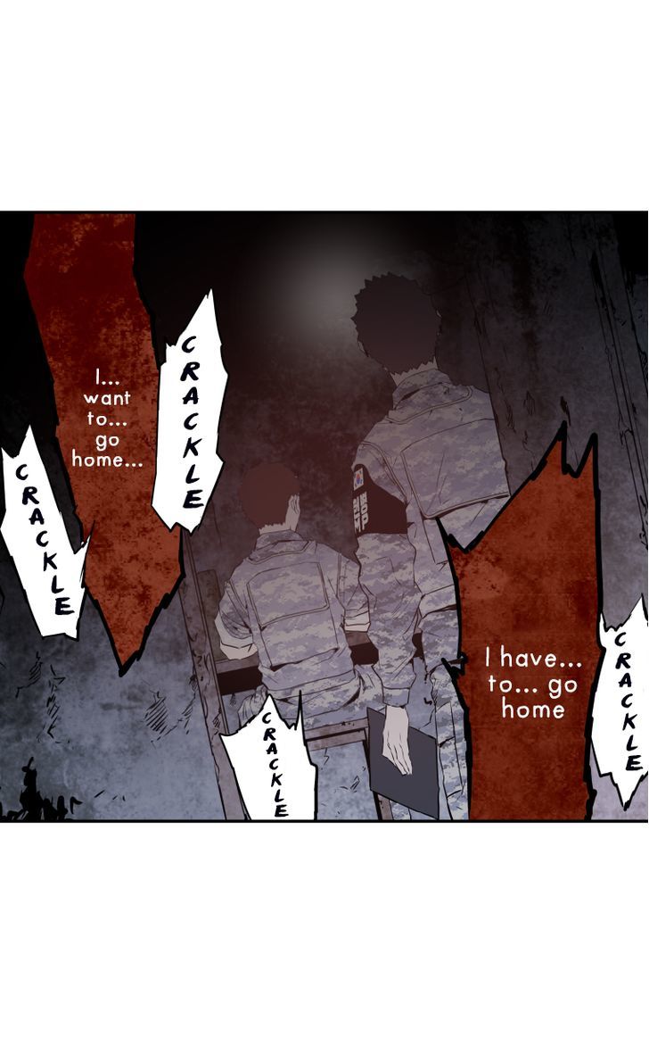 M.I.A - Jakjeonjung Siljong Chapter 32 page 23 - Chapter 32