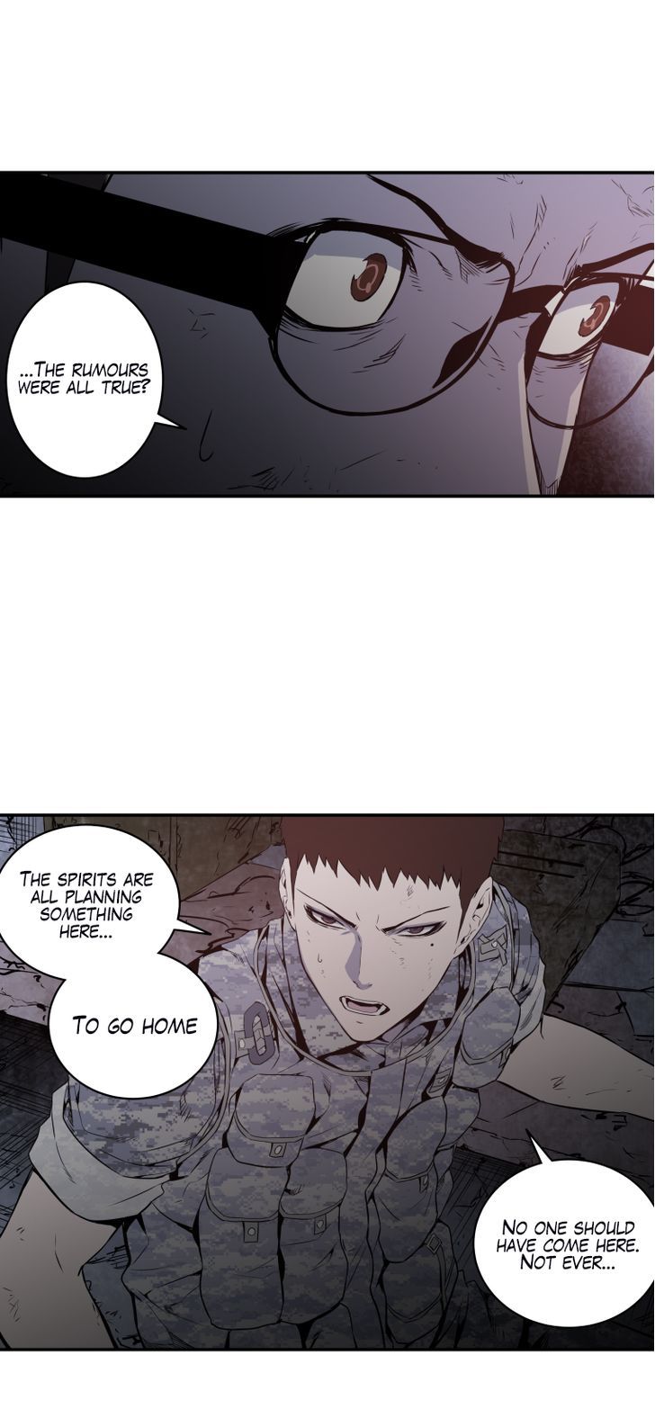 M.I.A - Jakjeonjung Siljong Chapter 32 page 25 - Chapter 32