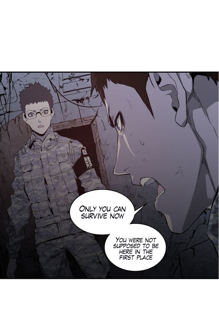 M.I.A - Jakjeonjung Siljong Chapter 32 page 28 - Chapter 32