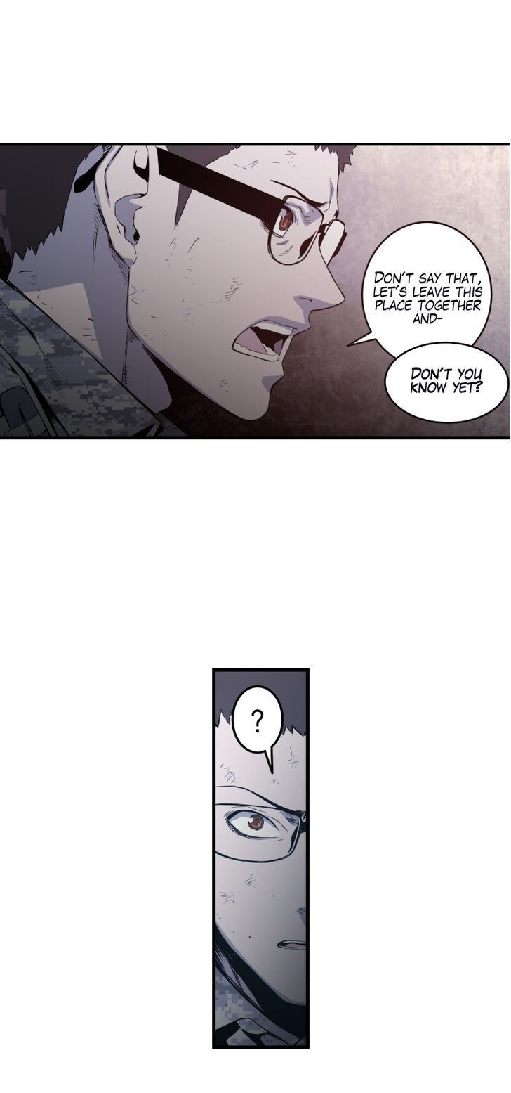 M.I.A - Jakjeonjung Siljong Chapter 32 page 34 - Chapter 32