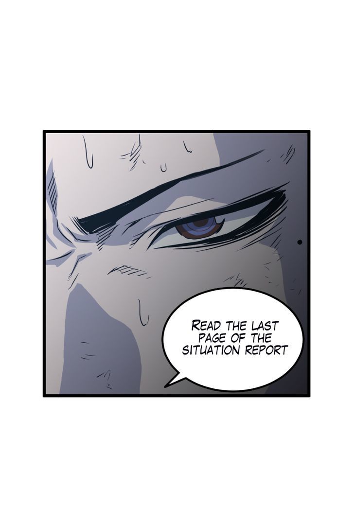 M.I.A - Jakjeonjung Siljong Chapter 32 page 36 - Chapter 32