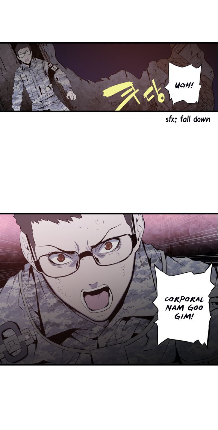 M.I.A - Jakjeonjung Siljong Chapter 32 page 41 - Chapter 32