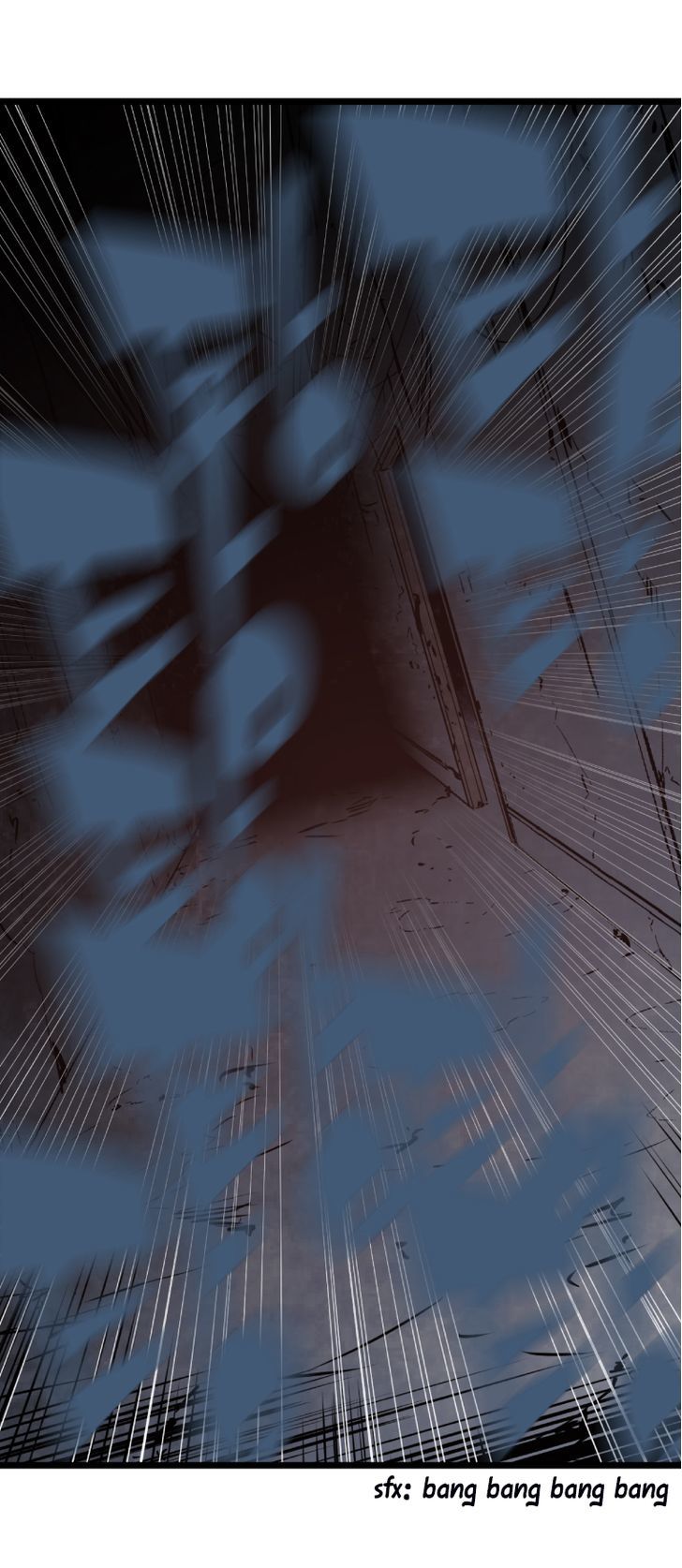 M.I.A - Jakjeonjung Siljong Chapter 33 page 18 - Chapter 33