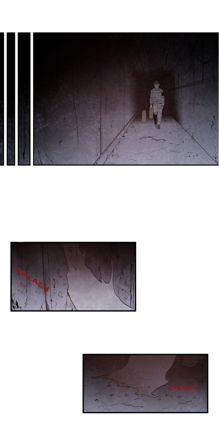 M.I.A - Jakjeonjung Siljong Chapter 33 page 21 - Chapter 33