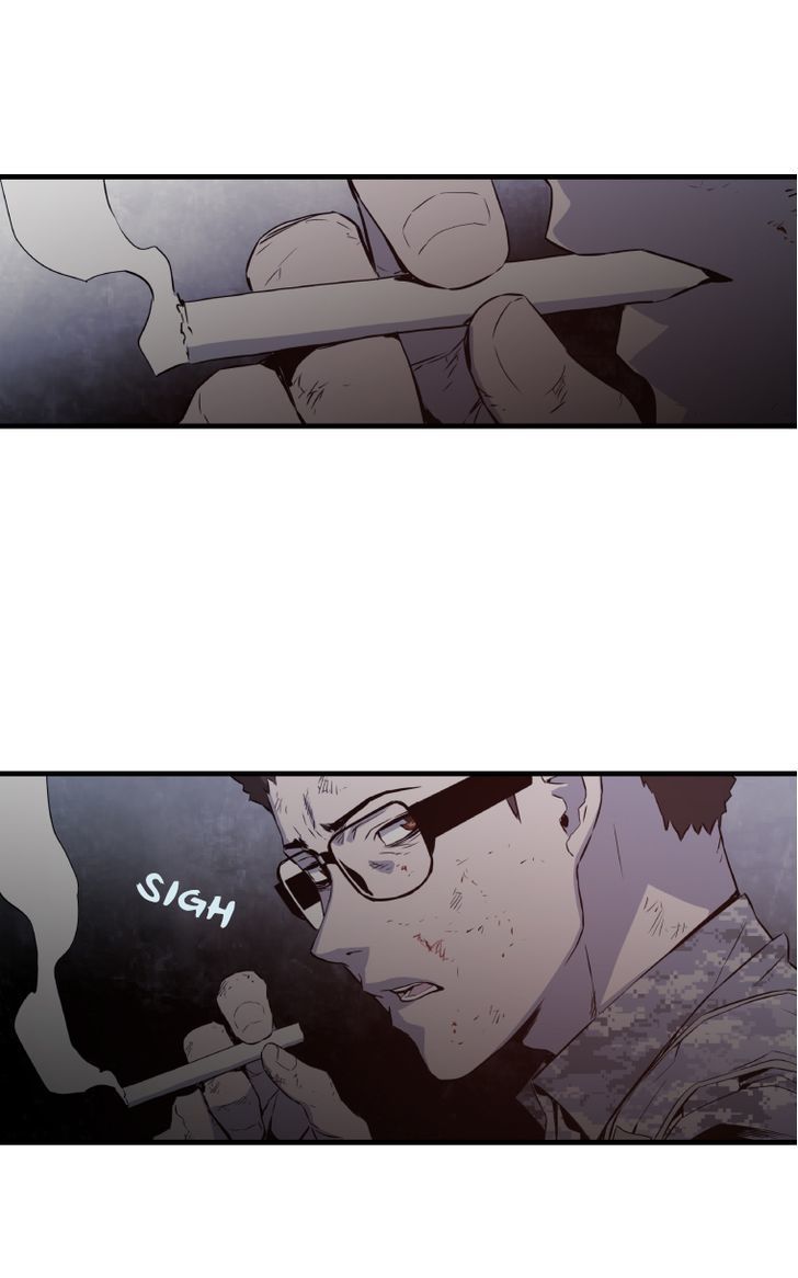 M.I.A - Jakjeonjung Siljong Chapter 33 page 28 - Chapter 33