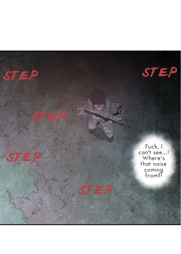 M.I.A - Jakjeonjung Siljong Chapter 33 page 39 - Chapter 33